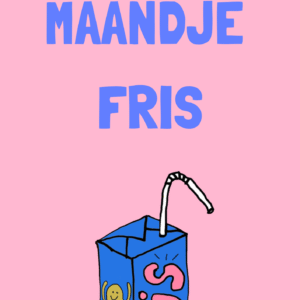 Maandje Fris (+3 sessies)