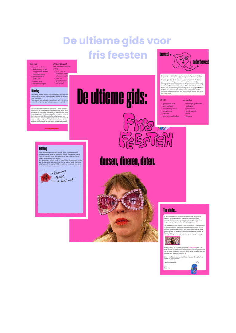 De ultieme gids: Fris Feesten
