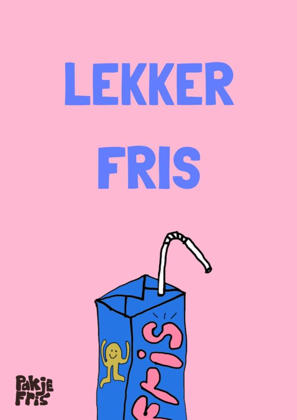 Lekker Fris (3 maanden, 5 sessies)